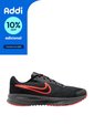 Tenis Nike Run Defy Hombre-Negro de Nike