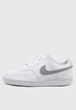 Tenis Lifestyle Blanco-Gris Nike Court Vision Low de Nike