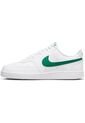 Tenis Nike Court Vision Ess Sportswear-Blanco/Verde de Nike