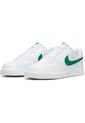 Tenis Nike Court Vision Ess Sportswear-Blanco/Verde de Nike