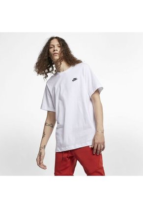 CAMISETA NIKE HOMBRE AR4997-101 CLUB Talla S