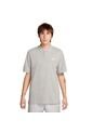 Camiseta Polo Pique Nike Short Sleeve-Gris de Nike