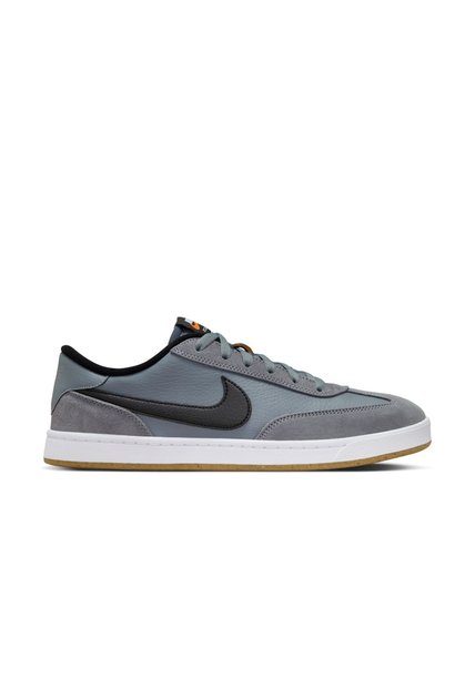 Tenis Nike Skateboarding Fc Classic Hombre-Gris