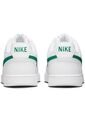 Tenis Nike Court Vision Ess Sportswear-Blanco/Verde de Nike