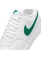 Tenis Nike Court Vision Ess Sportswear-Blanco/Verde de Nike