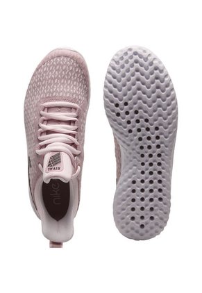 Tenis Running Rosa-Blanco Nike Renew Rival