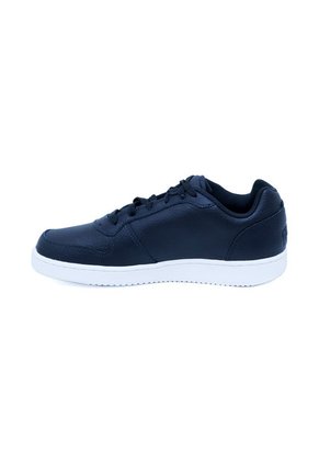 Tenis Lifestyle Negro-Blanco Nike Ebernon Low Prem