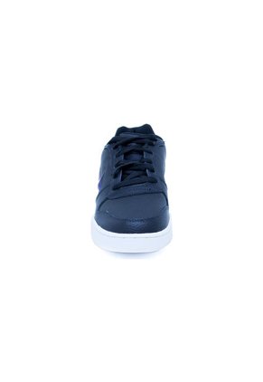 Tenis Lifestyle Negro-Blanco Nike Ebernon Low Prem