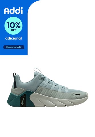 Tenis Nike  Free Metcon 7 Hombre-Verde Nike