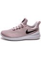 Tenis Running Rosa-Blanco Nike Renew Rival de Nike
