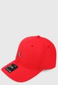 Gorra Rojo Nike Jordan Jumpman Classic99 Metal de Nike