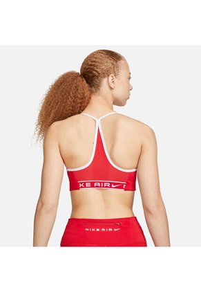 Top Mujer Nike Air Df Indy Hn Mesh Bra
