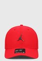 Gorra Rojo Nike Jordan Jumpman Classic99 Metal de Nike