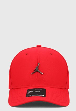 Gorra Rojo Nike Jordan Jumpman Classic99 Metal