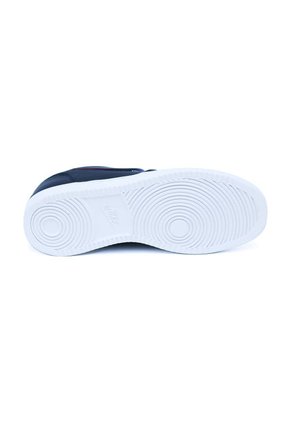 Tenis Lifestyle Negro-Blanco Nike Ebernon Low Prem