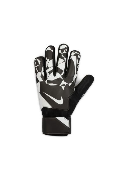Nike Guantes Nike Hombre  Gk Match - Ho24 - Negro-Blanco Guantes