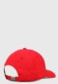 Gorra Rojo Nike Jordan Jumpman Classic99 Metal de Nike
