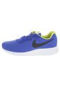 Lifestyle Azul royal/Amarillo lima Nike TANJUN PREM de Nike