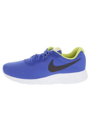Lifestyle Azul royal/Amarillo lima Nike TANJUN PREM