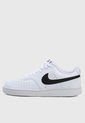 Tenis NIKE Court Vision Low Next Nature Blanco de Nike