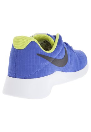 Lifestyle Azul royal/Amarillo lima Nike TANJUN PREM