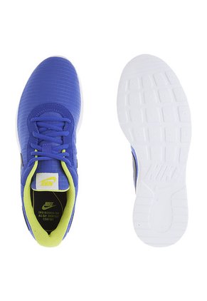 Lifestyle Azul royal/Amarillo lima Nike TANJUN PREM