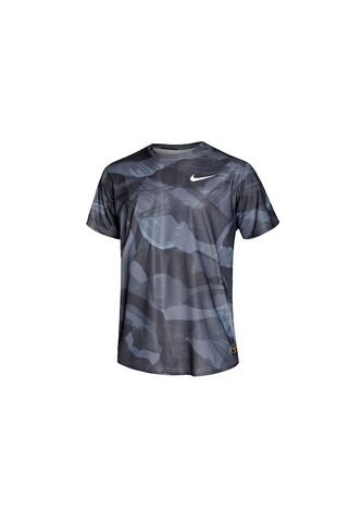 Camiseta Gris Nike Dri-Fit Nike