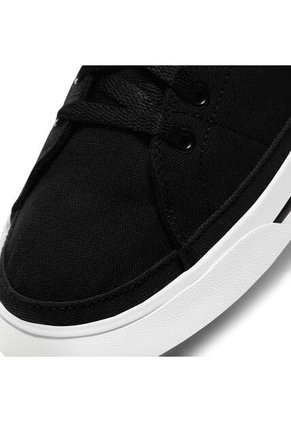 Tenis Mujer Nike Court Legacy Cnvs Negro