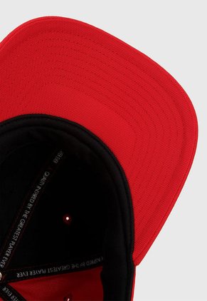 Gorra Rojo Nike Jordan Jumpman Classic99 Metal