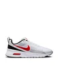 Tenis Nike Air Max Nuaxis Hombre-Blanco/Rojo de Nike
