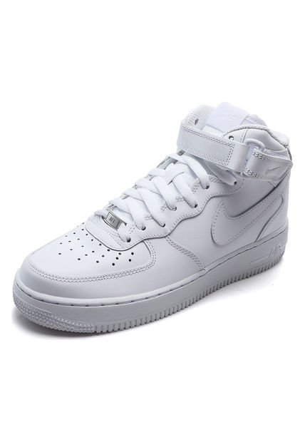 Bota Lifestyle Blanco Nike Air Force 1 Mid 07 - Compra Ahora | Dafiti  Colombia