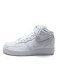 Bota Lifestyle Blanco Nike Air Force 1 Mid 07 de Nike