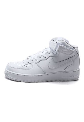 Bota Lifestyle Blanco Nike Air Force 1 Mid 07