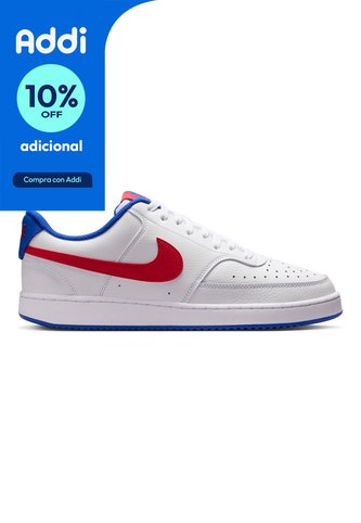 TENIS NIKE HOMBRE DB5945-161 COURT VIS Talla 7 Nike