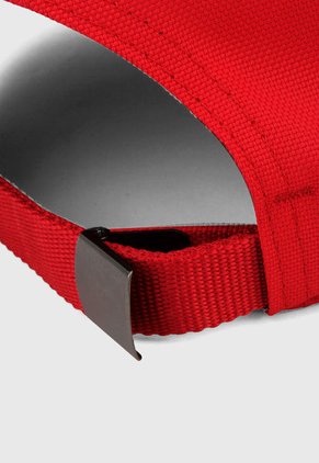 Gorra Rojo Nike Jordan Jumpman Classic99 Metal