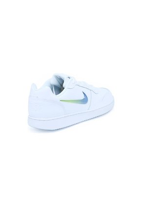 Tenis Lifestyle Blanco-Azul Nike Ebernon Low Prem