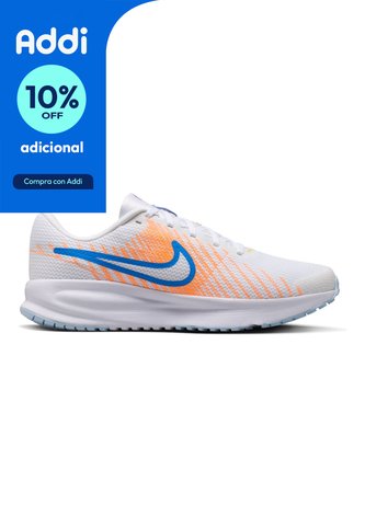TENIS NIKE HOMBRE HM9594-111 RUN DEFY Talla 8.5 Nike