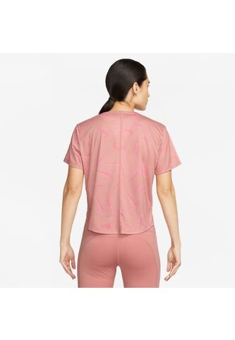 Camiseta Mujer Nike Dri Fit Swoosh Crop Nike