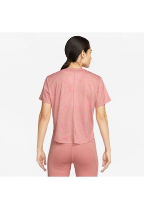 Camiseta Mujer Nike Dri Fit Swoosh Crop