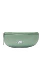 Canguro Nike Heritage S Waistpack 2.0 Hombre-Verde de Nike