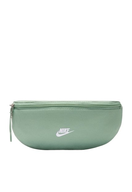 Canguro Nike Heritage S Waistpack 2.0 Hombre-Verde