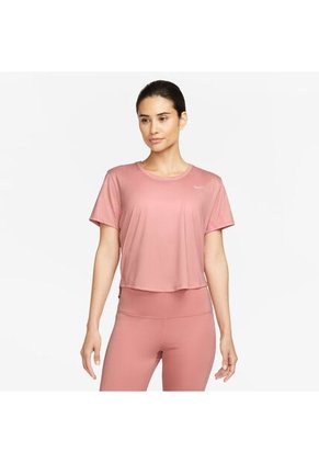 Camiseta Mujer Nike Dri Fit Swoosh Crop