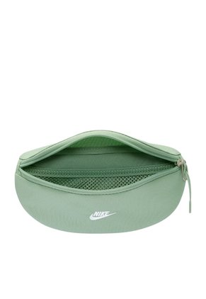 Canguro Nike Heritage S Waistpack 2.0 Hombre-Verde