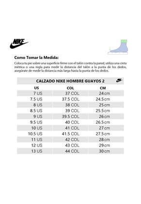 Zapatillas Nike Tiempo Streetgato Hombre-Negro