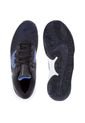 Basketball  Negro-Azul Nike Air precision II de Nike