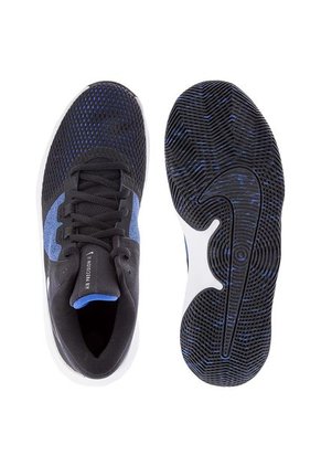 Basketball  Negro-Azul Nike Air precision II