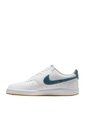 Tenis Nike W Court Vision Lo Prm Mujer-Blanco de Nike