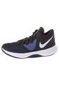 Basketball  Negro-Azul Nike Air precision II de Nike