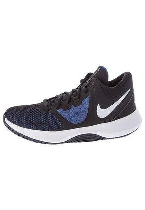 Basketball  Negro-Azul Nike Air precision II