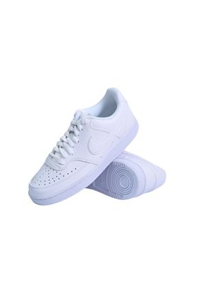 Tenis Blanco W Nike Court Vision Lo Nn